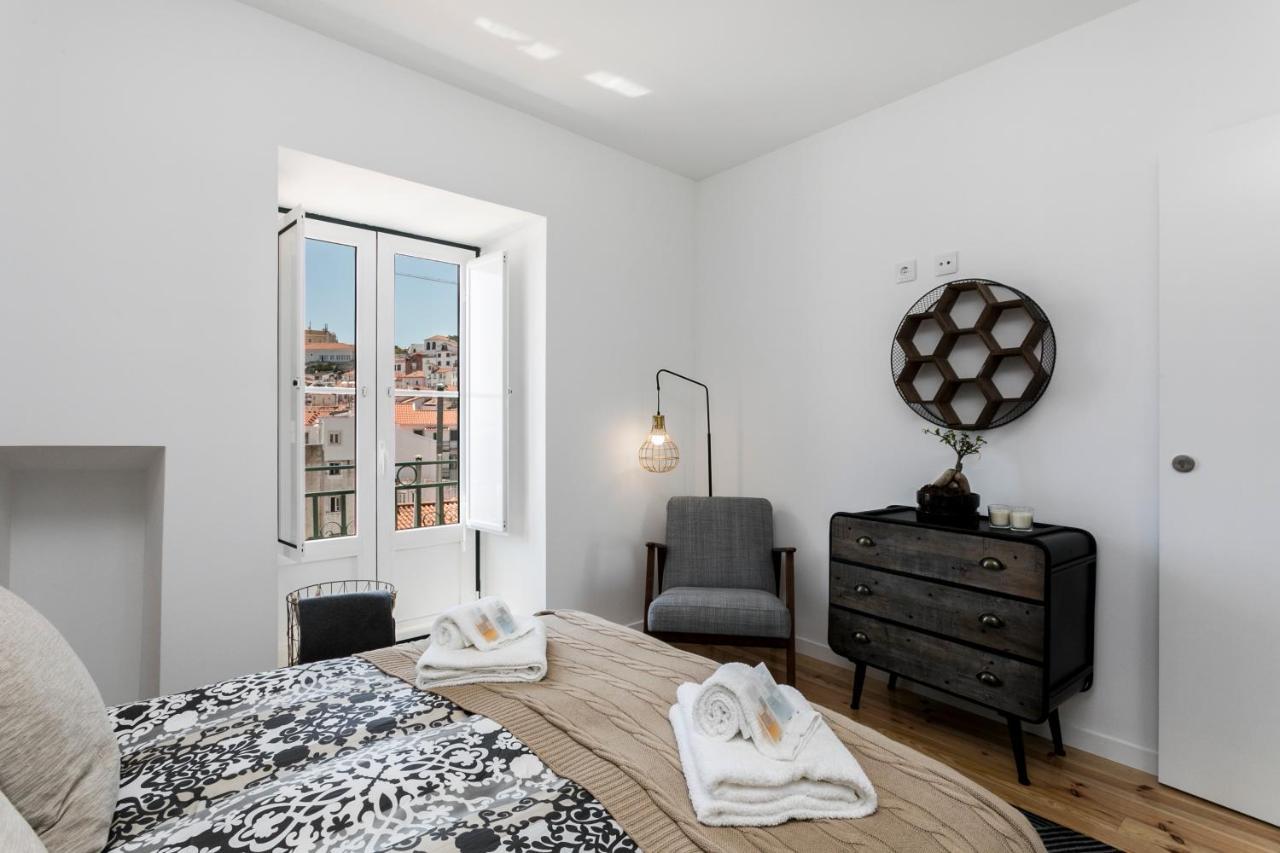 Santo Estevao By Spoton Apartments Lisboa Kültér fotó