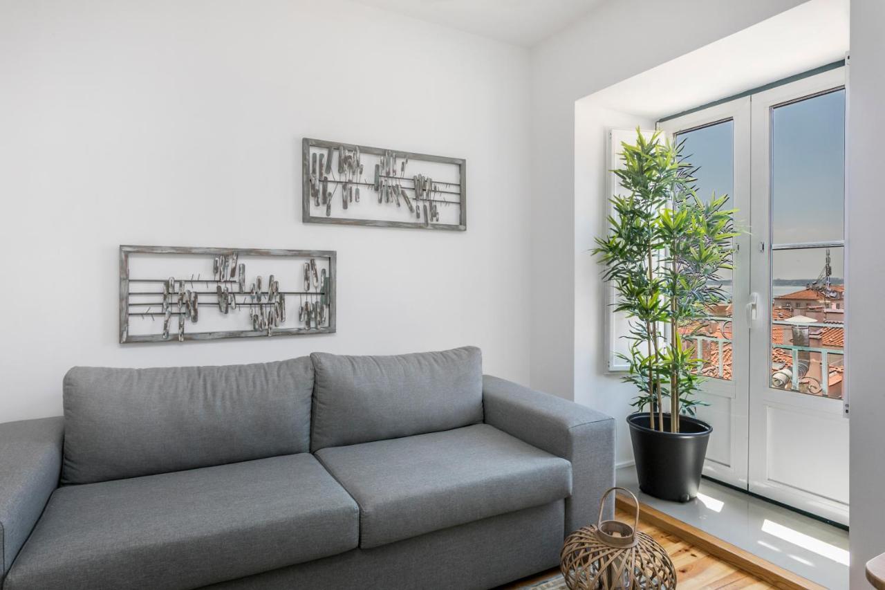 Santo Estevao By Spoton Apartments Lisboa Kültér fotó