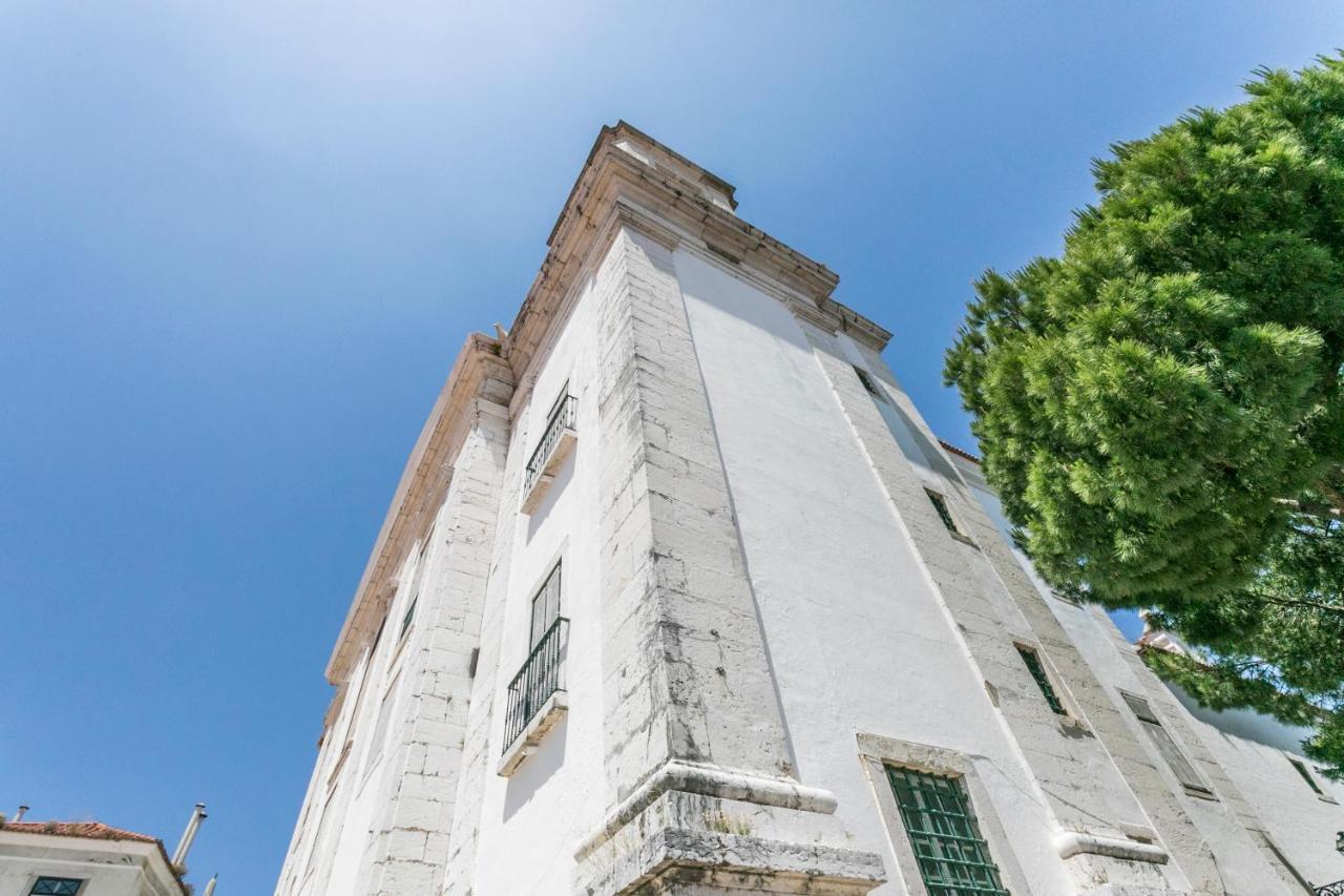 Santo Estevao By Spoton Apartments Lisboa Kültér fotó