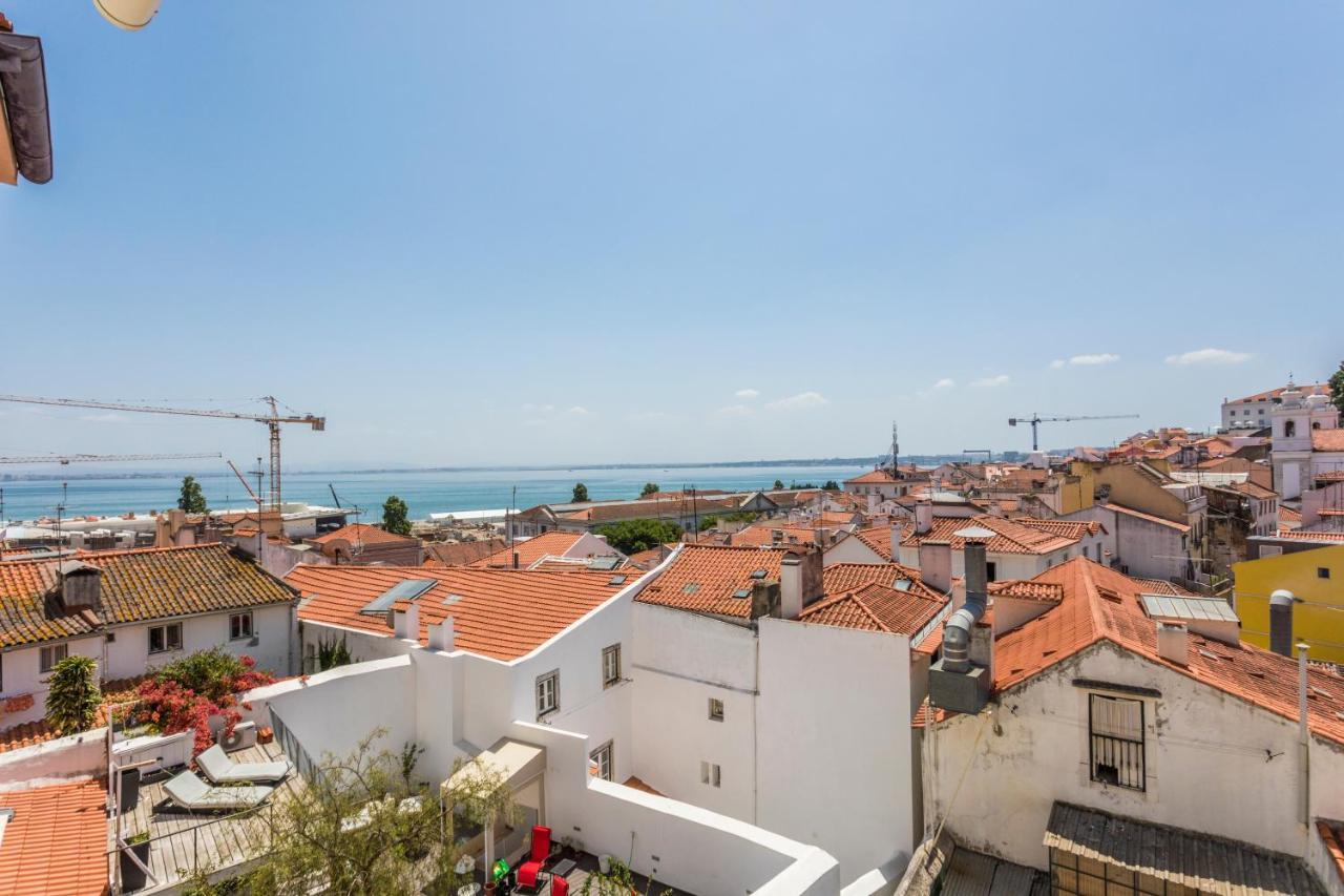 Santo Estevao By Spoton Apartments Lisboa Kültér fotó